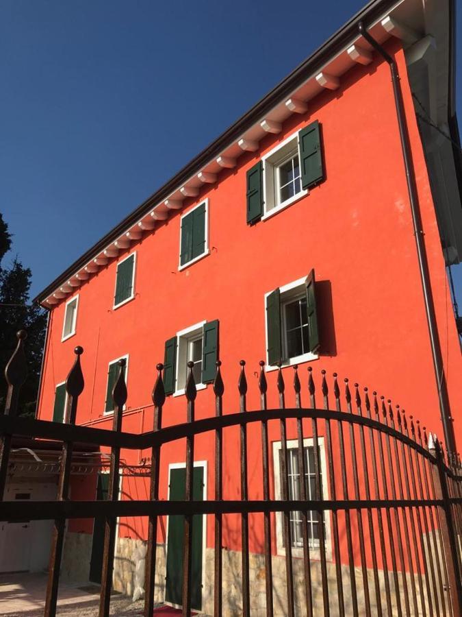 Redhouse Pesina Villa Costermano Exterior photo