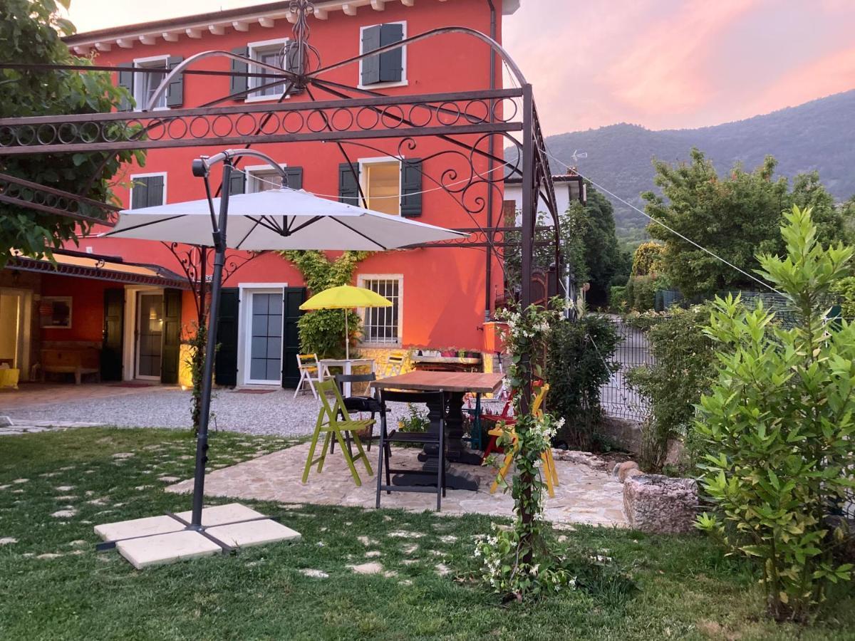 Redhouse Pesina Villa Costermano Exterior photo