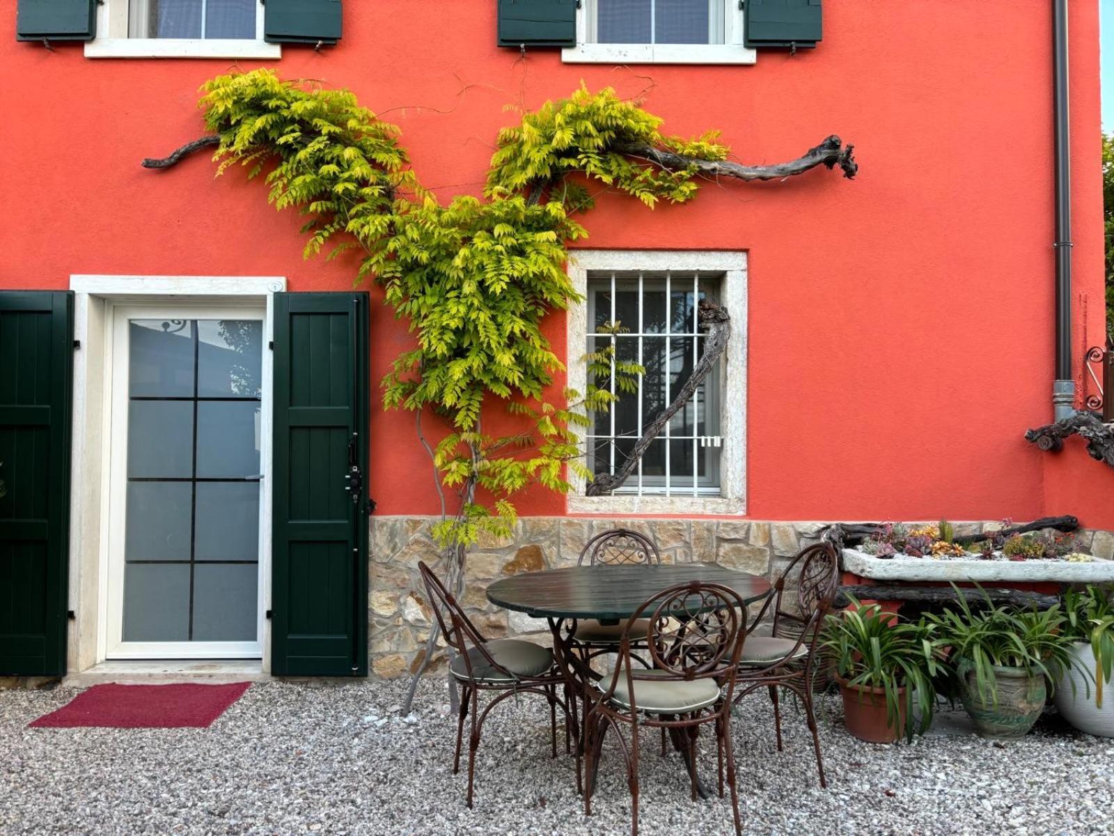 Redhouse Pesina Villa Costermano Exterior photo